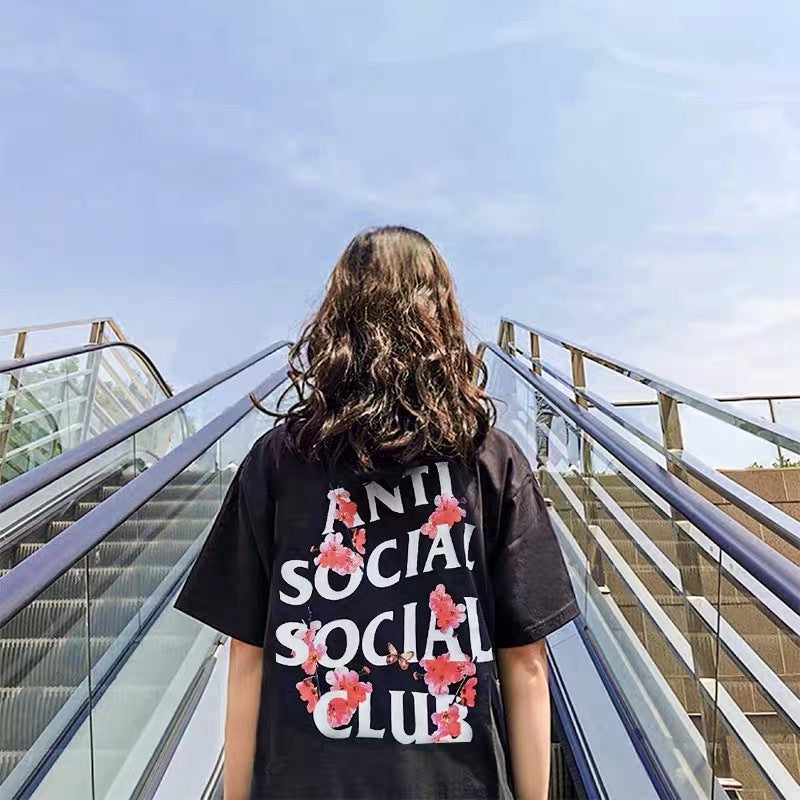 Anti Social Social Club KKoch Tee - Main Image