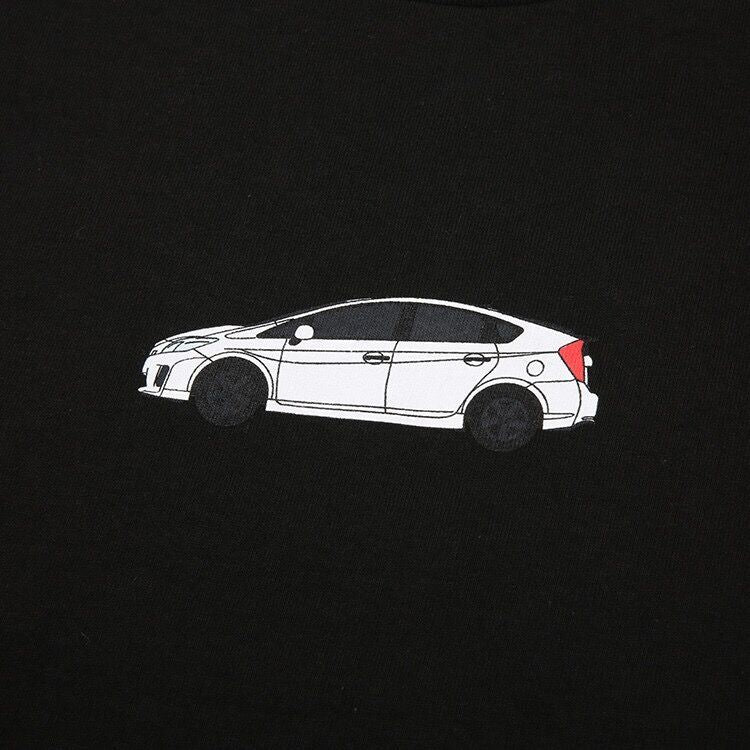 Anti Social Social Club Yo Prius Car Black T-Shirt - Shop Streetwear, Sneakers, Slippers and Gifts online | Malaysia - The Factory KL