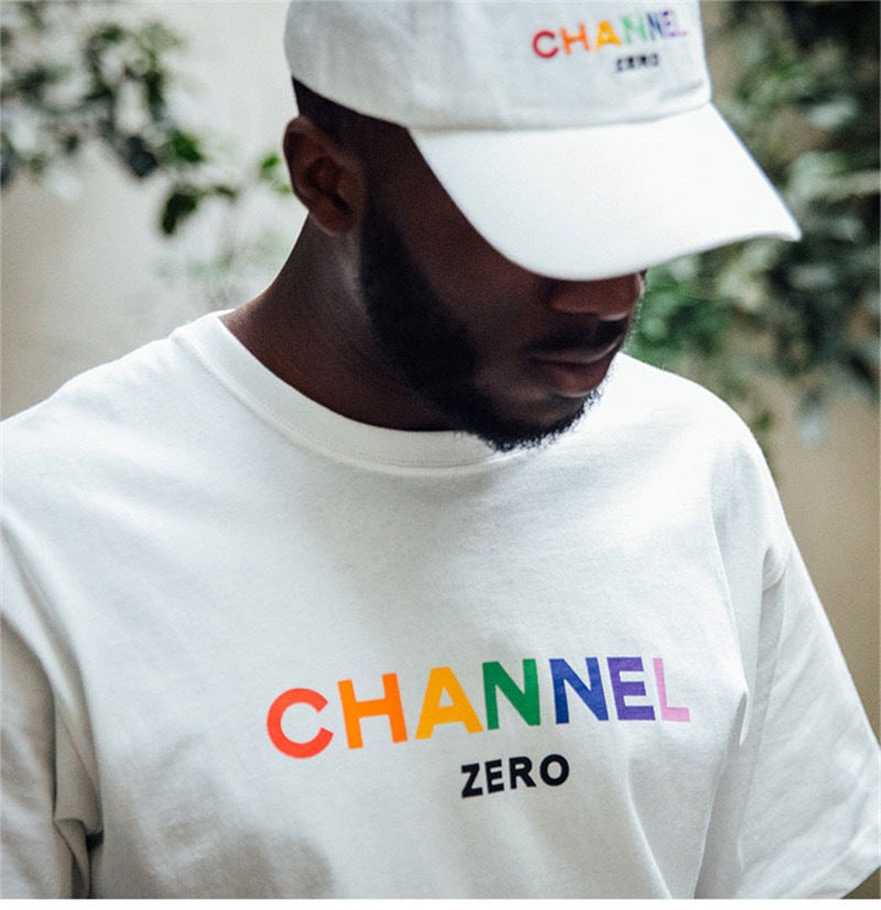 SSUR PLUS CHANNEL Zero Tee (White) - Shop Streetwear, Sneakers, Slippers and Gifts online | Malaysia - The Factory KL