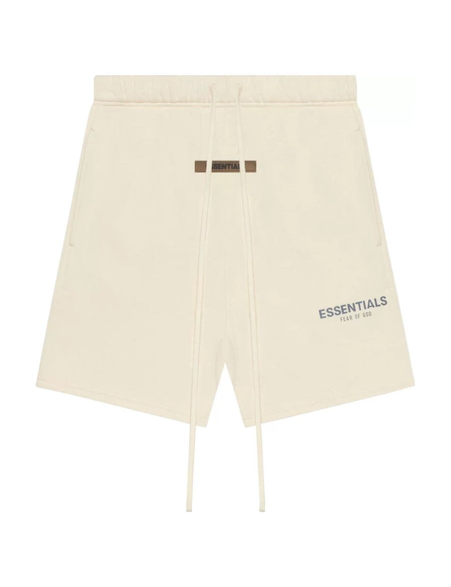Fear of God - Essentials Sweatshort (SS21) Cream/Buttercream