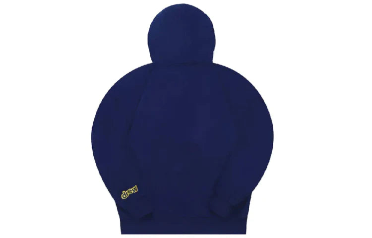 Drew House Pullover Mascot Hoodie - Navy