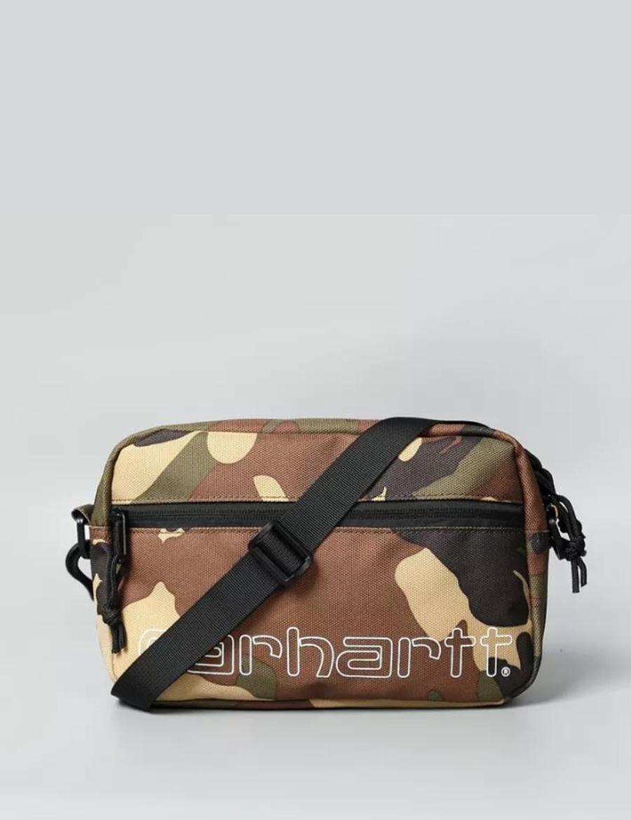 CARHARTT Work In Progress Script Bag - Camo