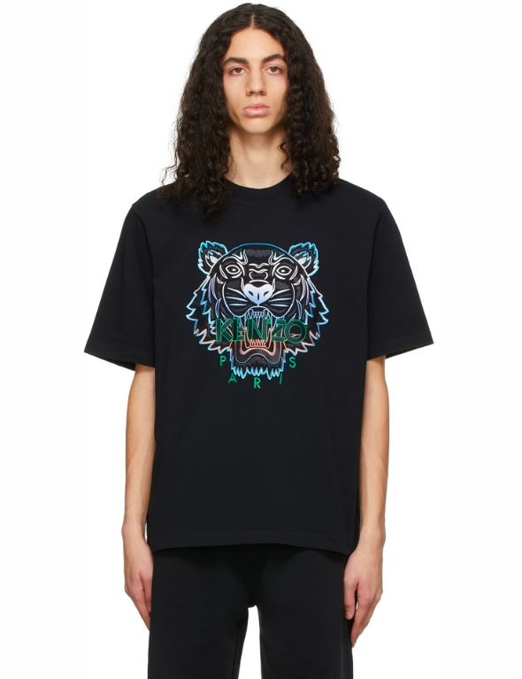 Kenzo t shirt holiday capsule hotsell