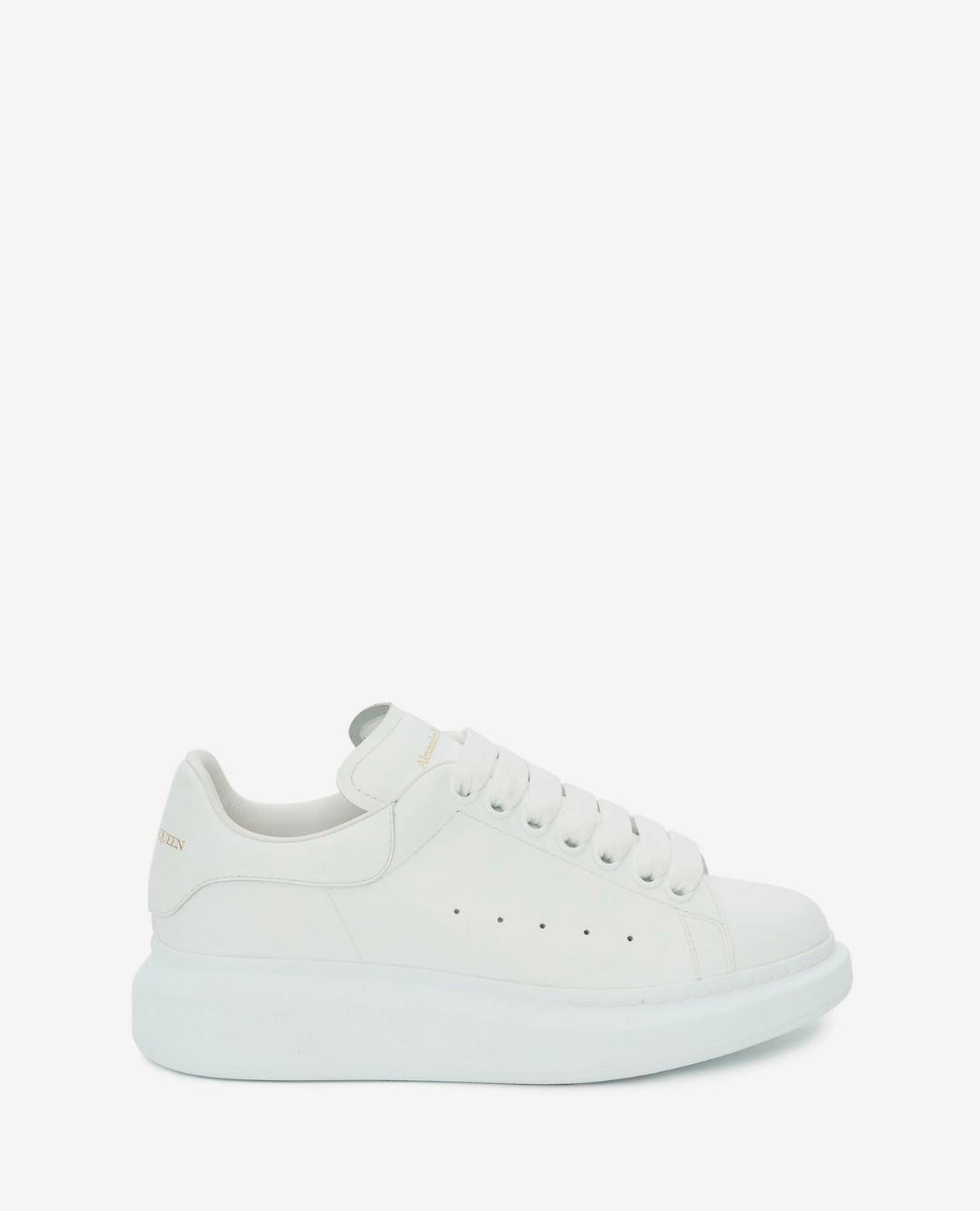 Alexander McQueen Oversized Sneaker (White)