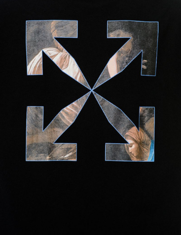 Off-White c/o Virgil Abloh Caravaggio Angel S/S T-Shirt