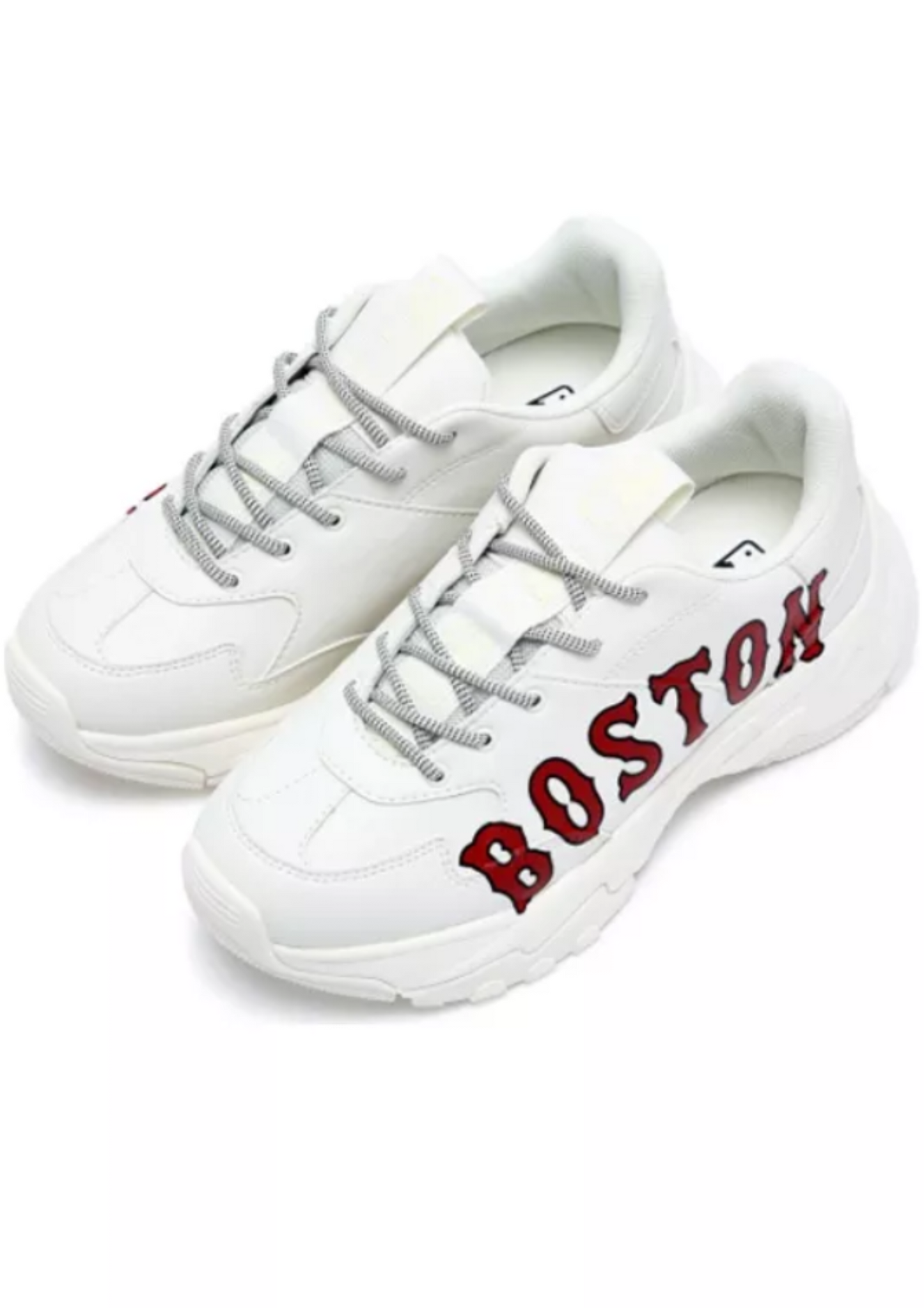 MLB Big Ball Chunky P Boston Red Sox White