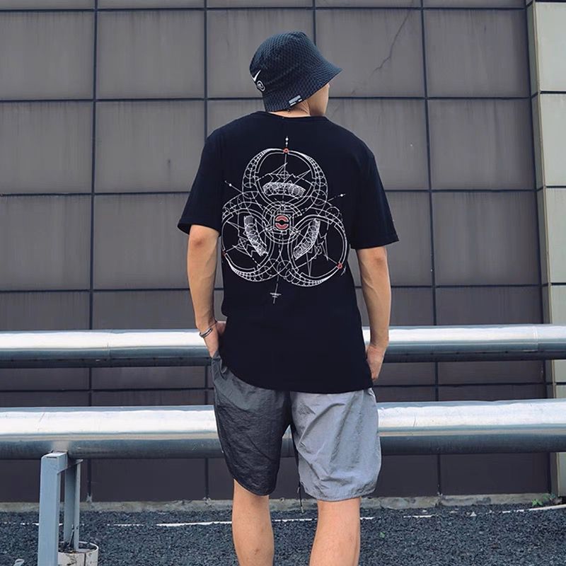 Clot x Innersect x Fragment Tee