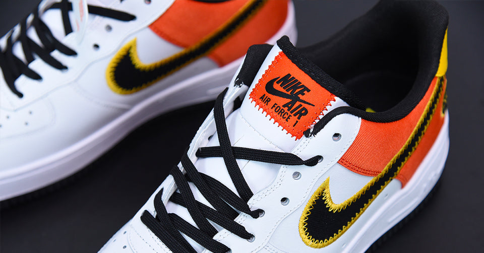 Nike Air Force 1 Rayguns - Shop Streetwear, Sneakers, Slippers and Gifts online | Malaysia - The Factory KL