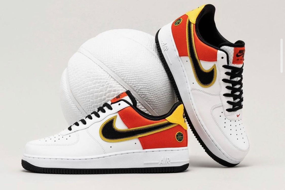 Nike Air Force 1 Rayguns - Shop Streetwear, Sneakers, Slippers and Gifts online | Malaysia - The Factory KL