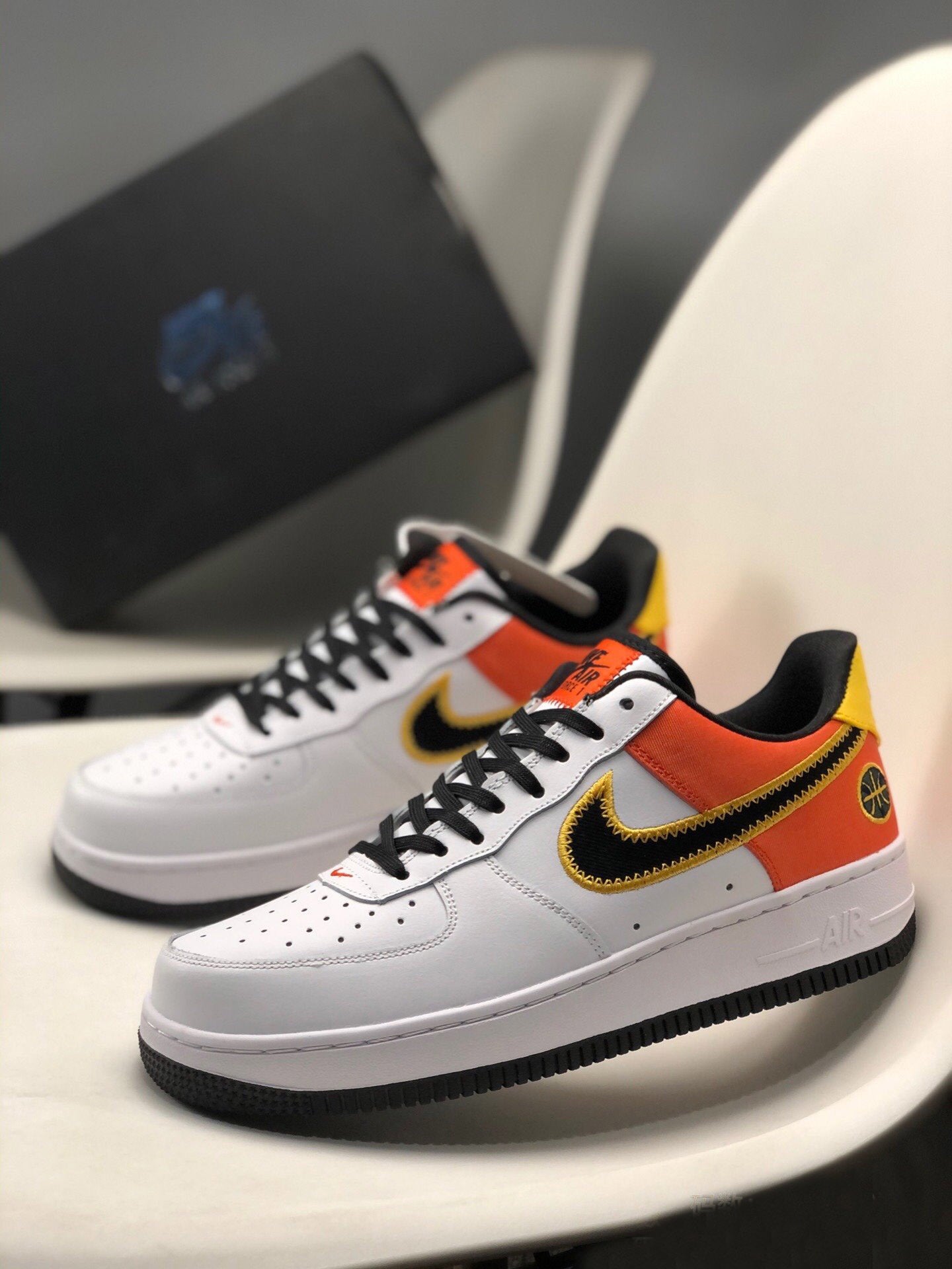 Nike Air Force 1 Rayguns - Shop Streetwear, Sneakers, Slippers and Gifts online | Malaysia - The Factory KL