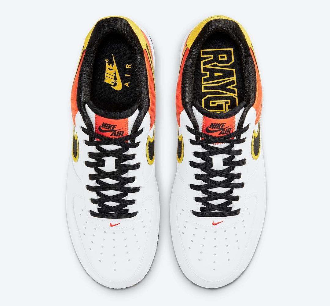 Nike Air Force 1 Rayguns - Shop Streetwear, Sneakers, Slippers and Gifts online | Malaysia - The Factory KL