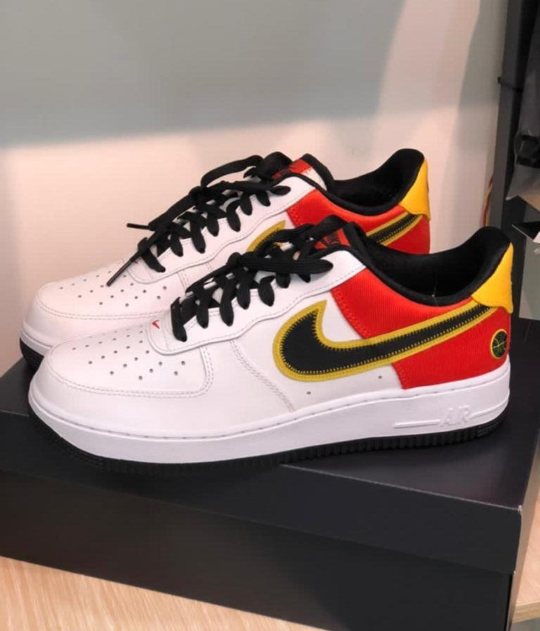 Nike Air Force 1 Rayguns - Shop Streetwear, Sneakers, Slippers and Gifts online | Malaysia - The Factory KL