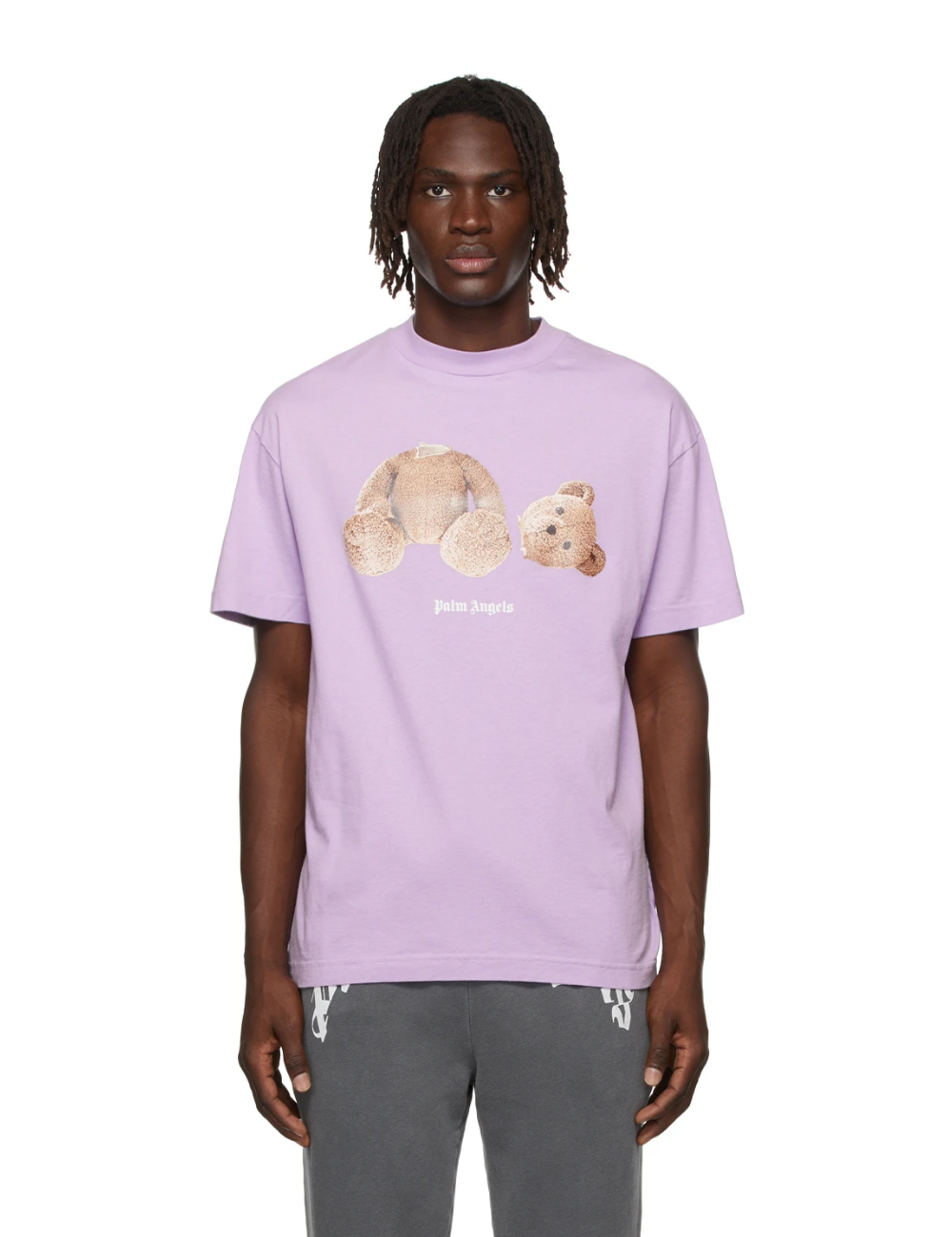 Palm Angels Kill The Bear SS2021 T-Shirt  (PURPLE) - Shop Streetwear, Sneakers, Slippers and Gifts online | Malaysia - The Factory KL