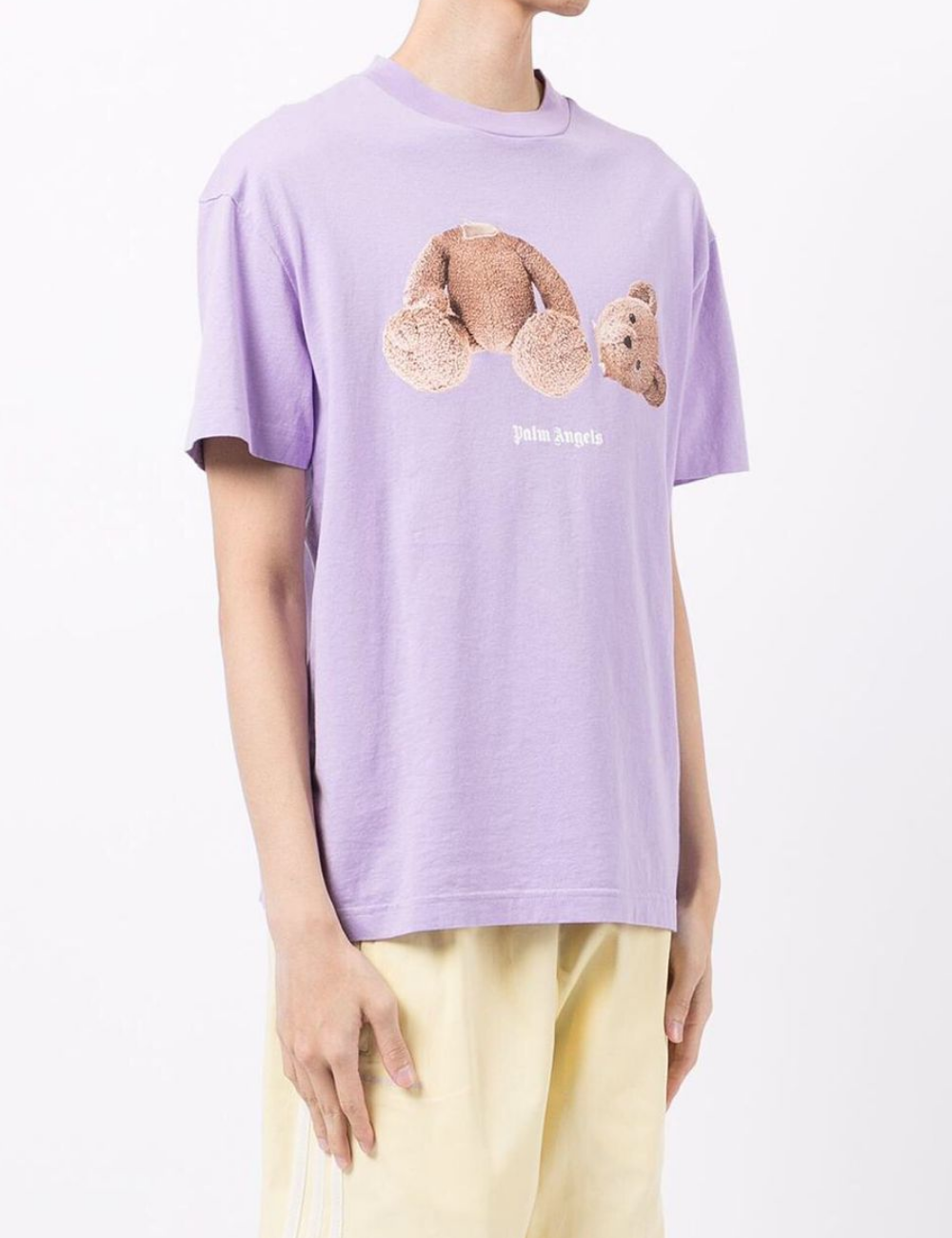 Palm Angels Kill The Bear SS2021 T-Shirt (PURPLE) - Shop Streetwear, Sneakers, Slippers and Gifts online | Malaysia - The Factory KL