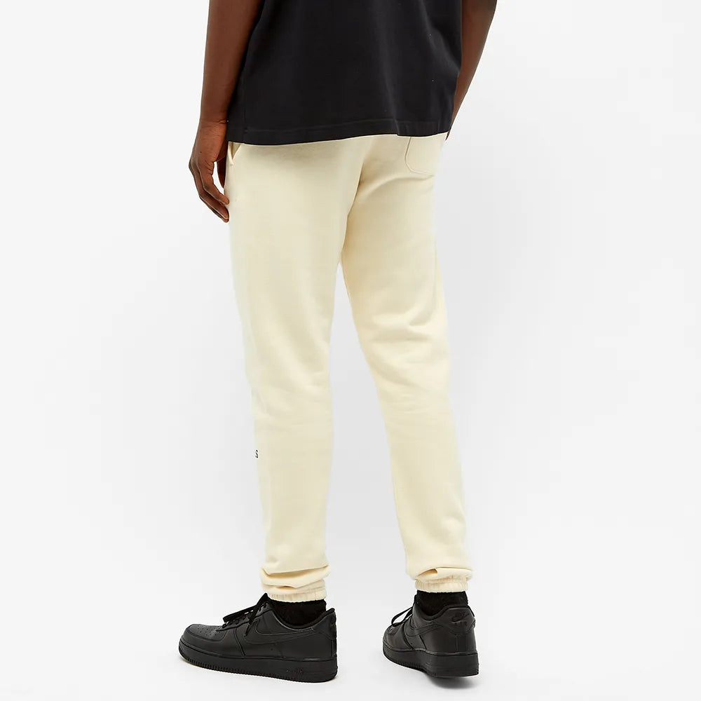 Fear Of God – Fog Essentials Cream Wording Sweatpants