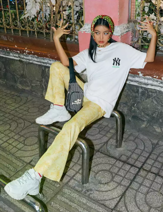 MLB Big Ball Chunky LT New York Yankees NY Ivory