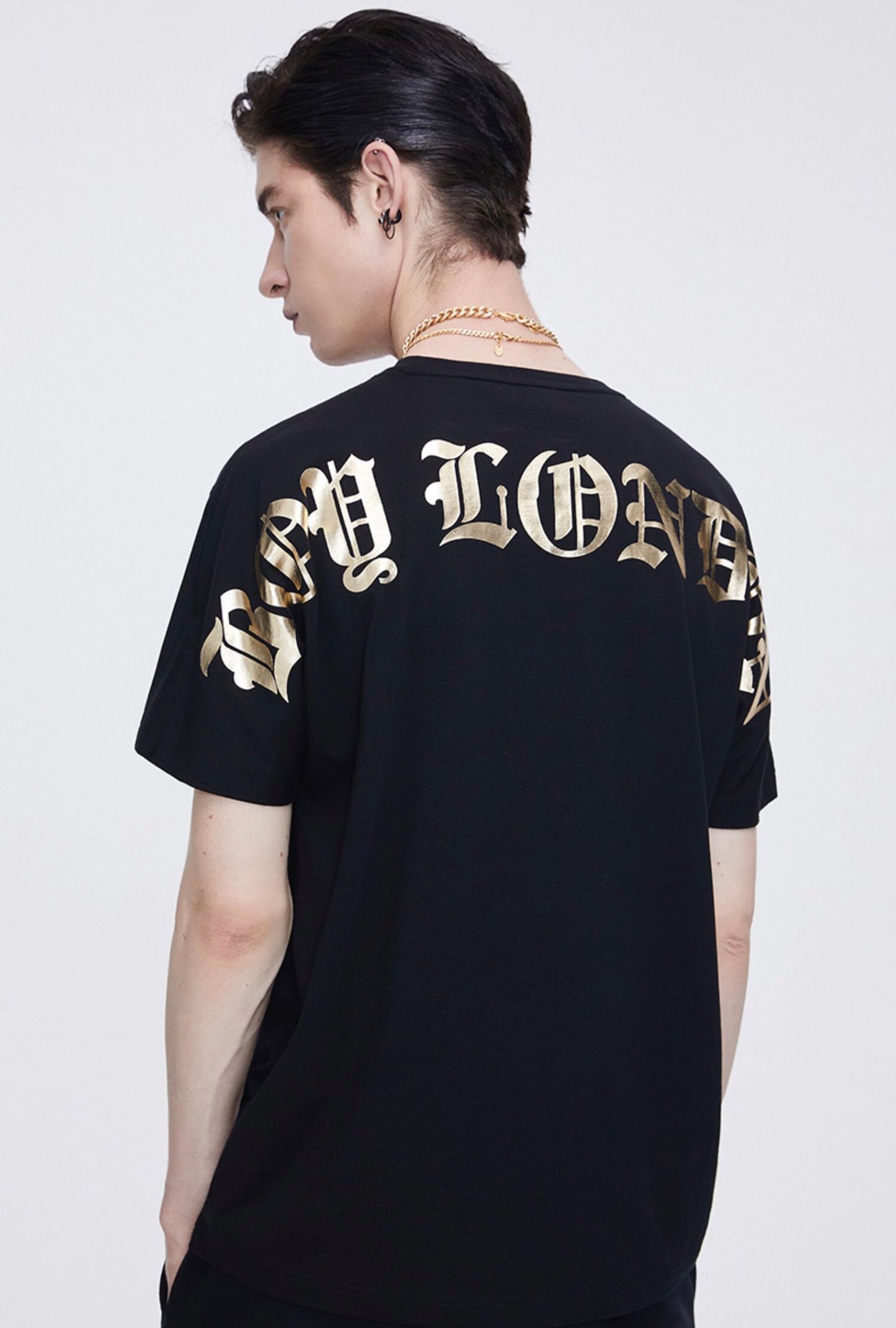 Boy London Eagle Backside Wording Tee - Shop Streetwear, Sneakers, Slippers and Gifts online | Malaysia - The Factory KL