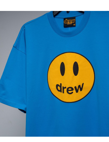 Drew House Mascot SS Tee - Sky Blue