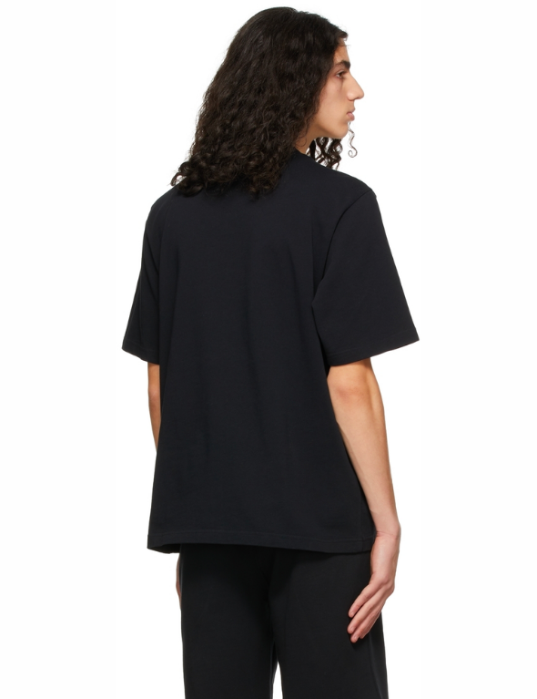Kenzo Gradient Embroidered Tiger Capsule Oversize T-Shirt (Black)