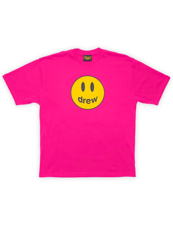 Drew House Mascot SS Tee - Magenta