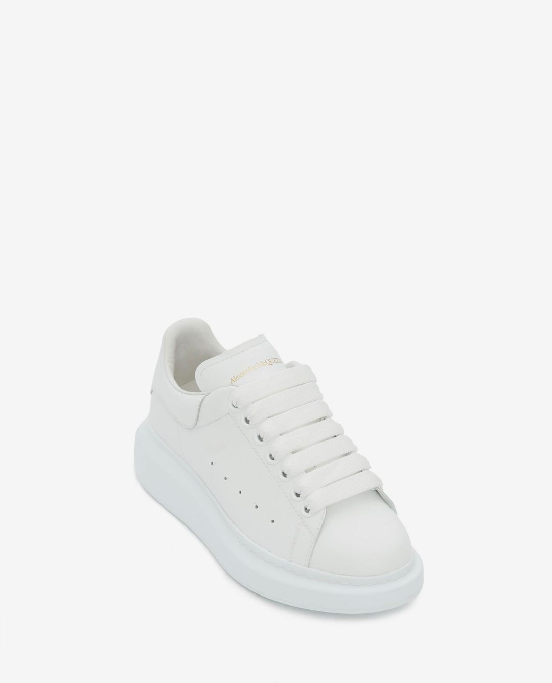Alexander McQueen Oversized Sneaker (White)