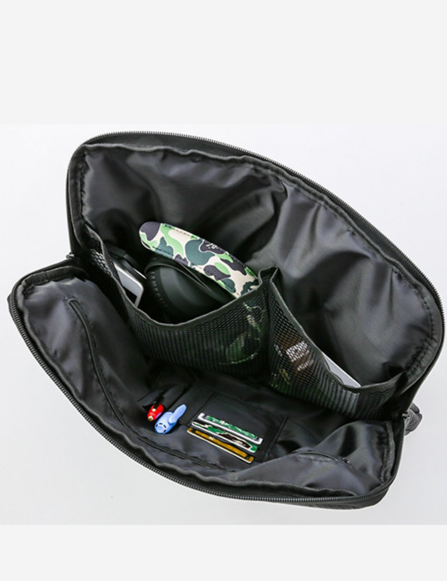 Bape Pouch Bag (Black)