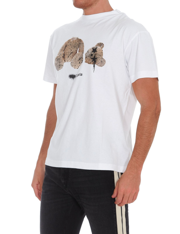 Palm Angels Star Eye T-shirt (White)