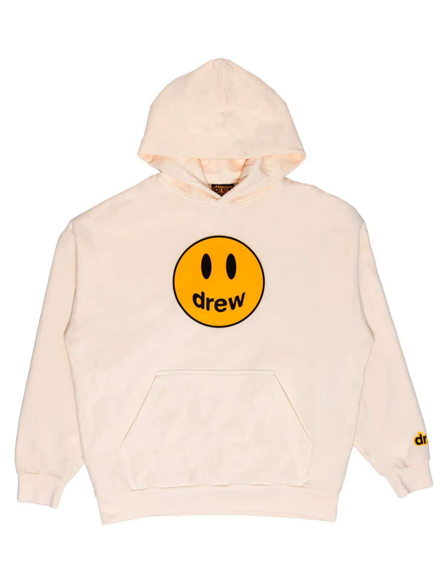 Drew House Pullover Mascot Hoodie - Cream
