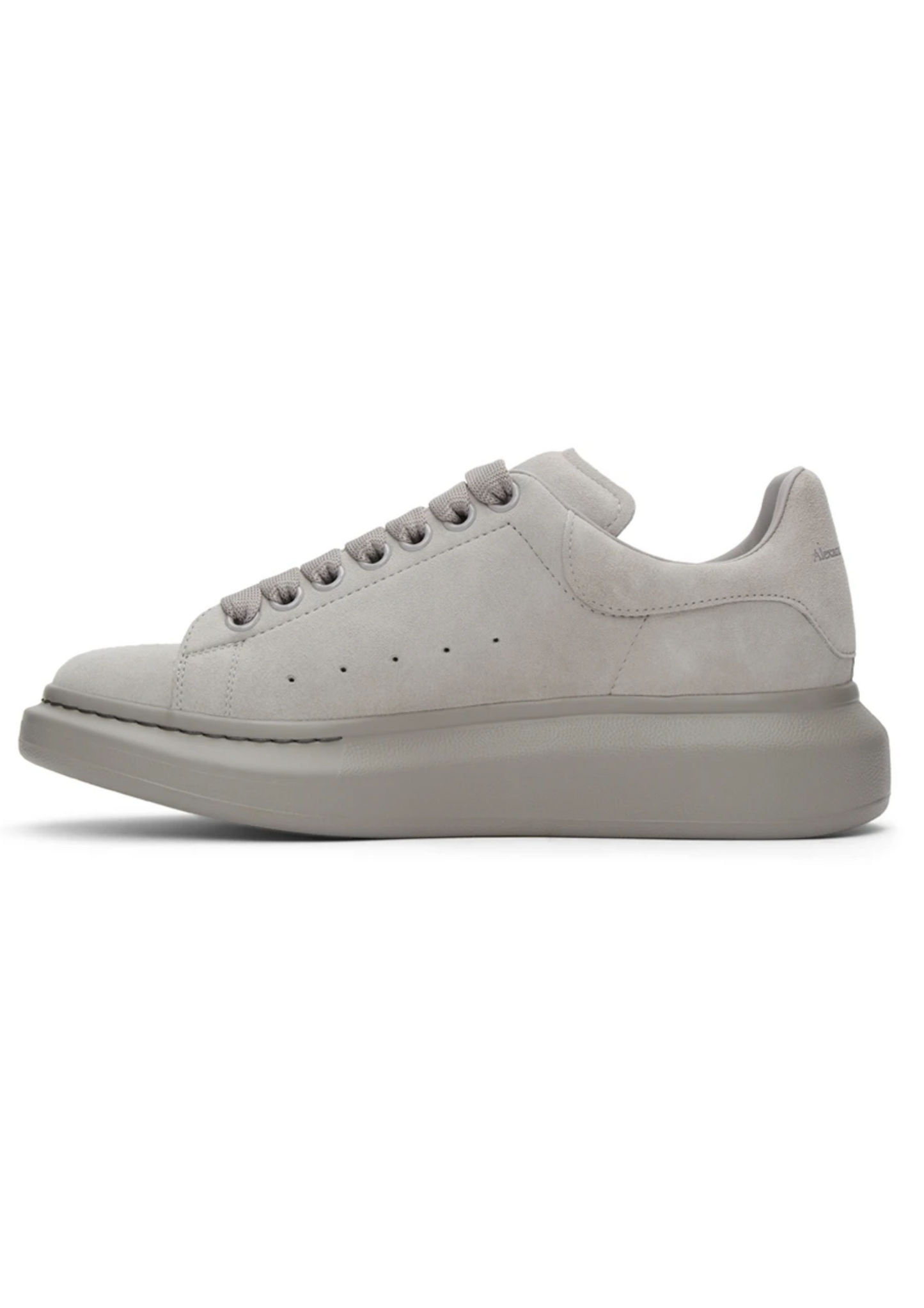 Alexander McQueen Oversized Sneaker (Grey)