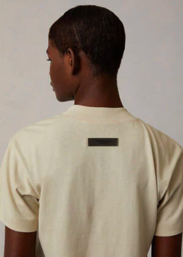 Fear Of God - Essentials 1977 T-shirt (Wheat)