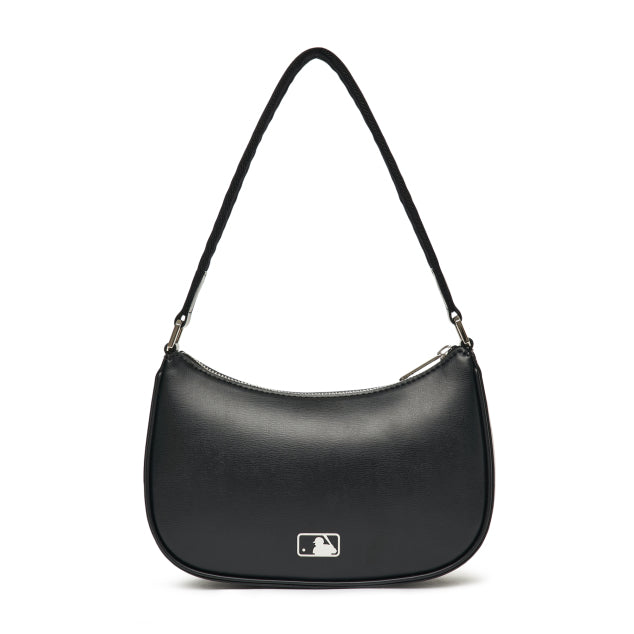 MLB Solid Hobo New York Yankees Bag (Black)