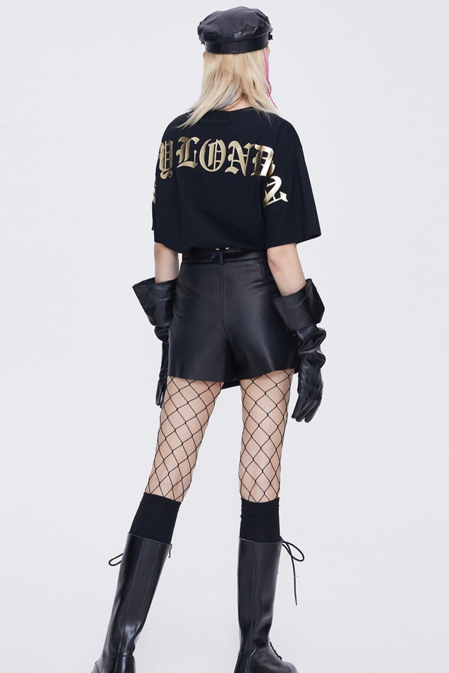Boy London Eagle Backside Wording Tee - Shop Streetwear, Sneakers, Slippers and Gifts online | Malaysia - The Factory KL