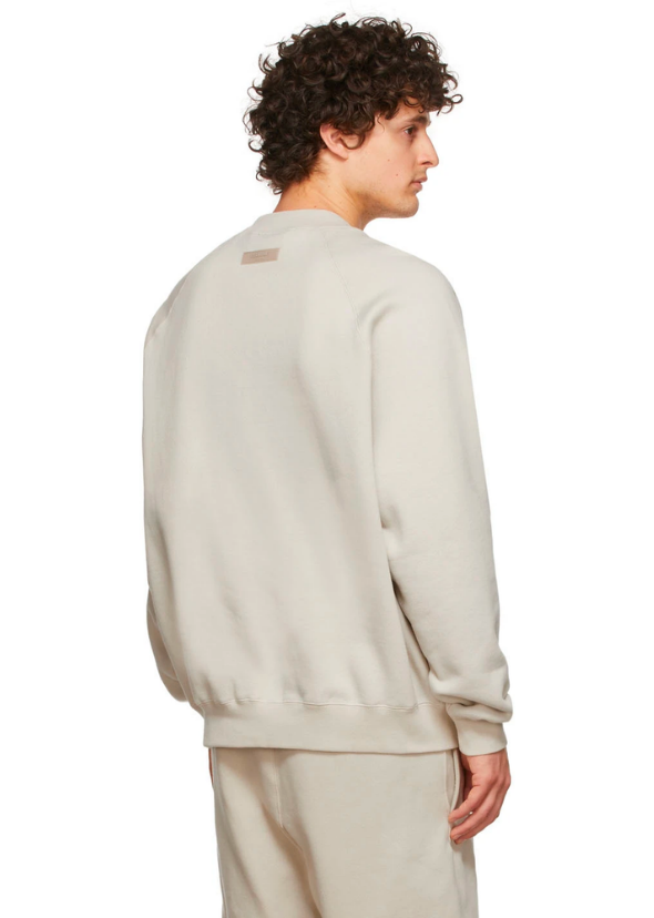 Fear Of God - Essentials 1977 Sweatshirt (Wheat)