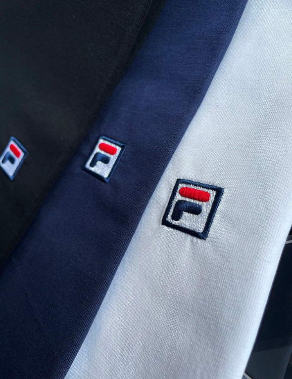 FILA Small Logo T-shirt (Navy)