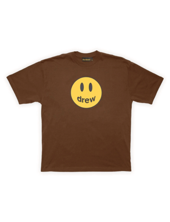 Drew House Mascot SS Tee - Brown