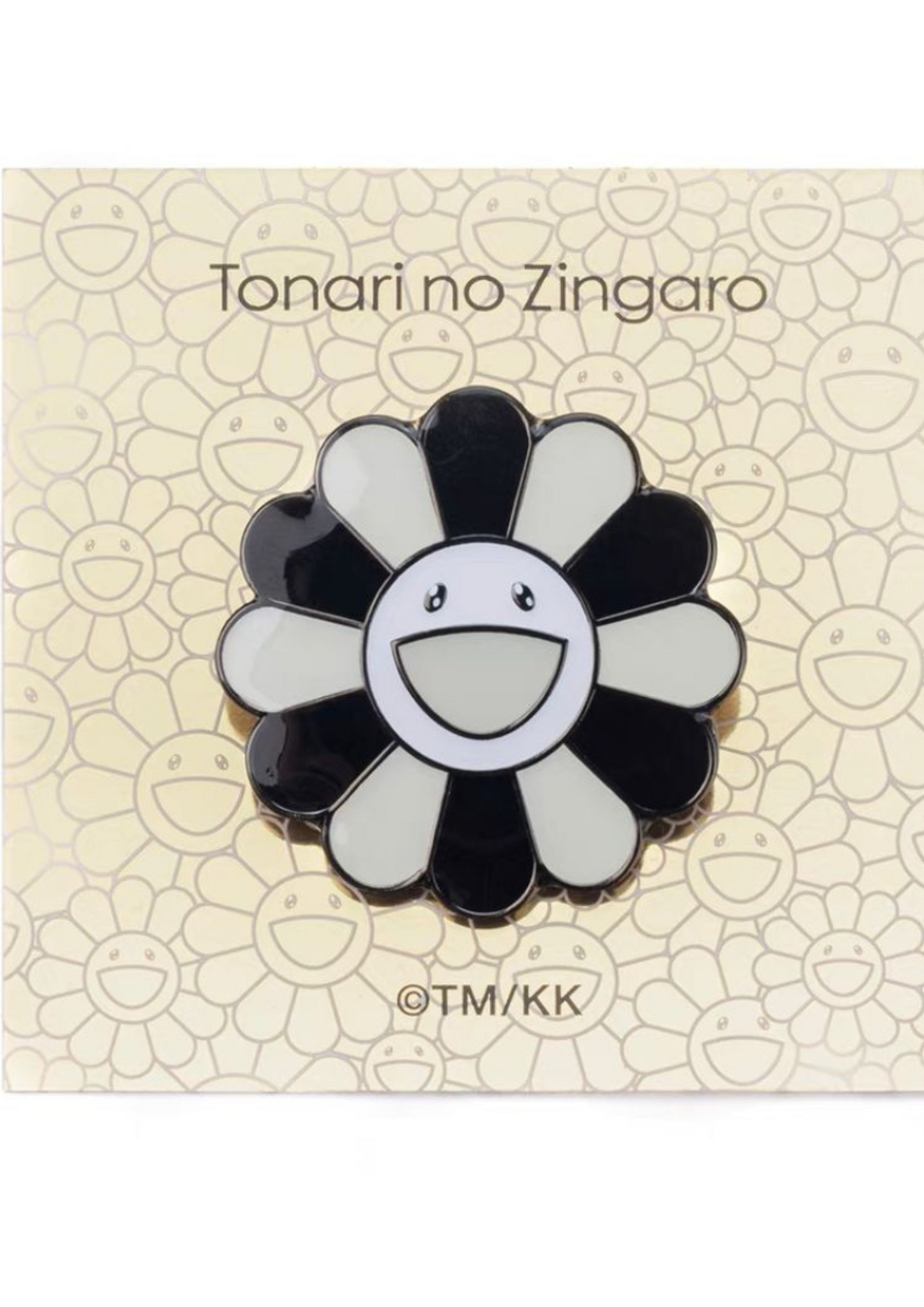 Takashi Murakami Pin Clip