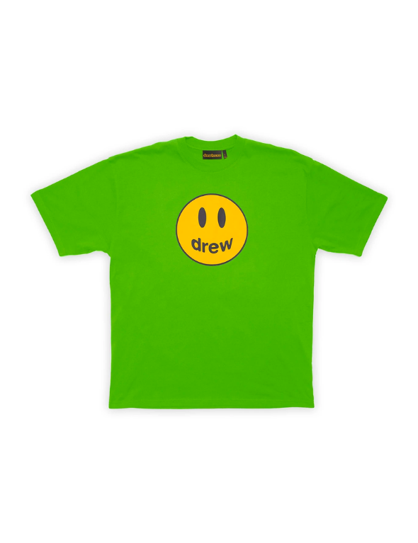 Drew House Mascot SS Tee - Lime