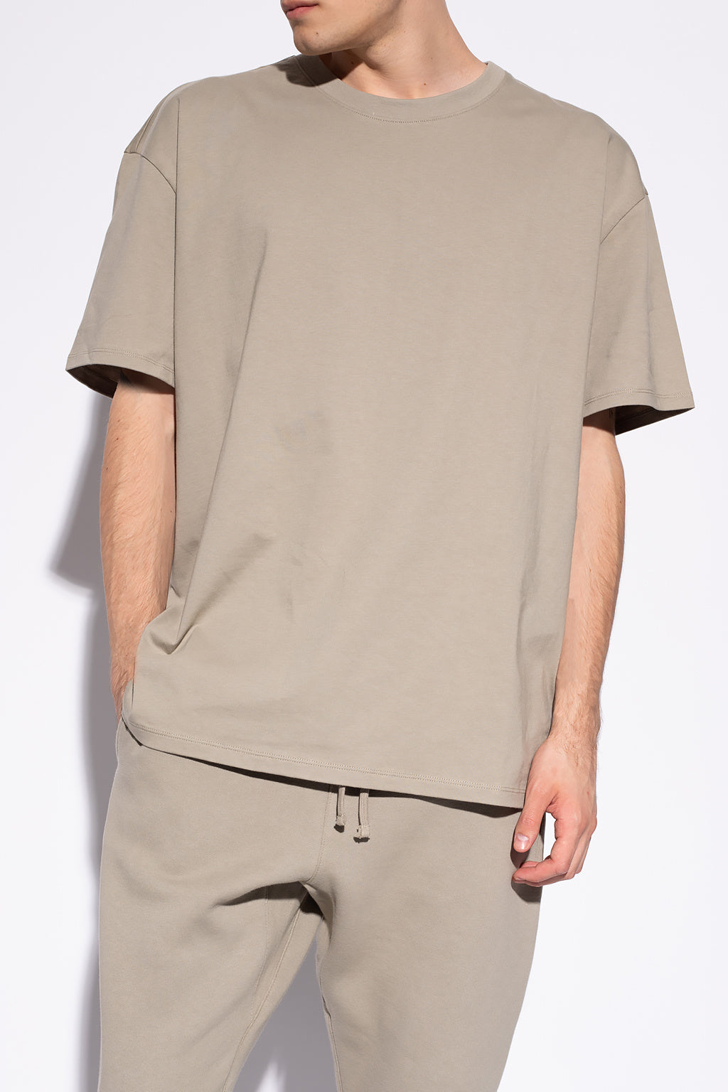 Fear Of God - SS21 Essentials Tee Linen