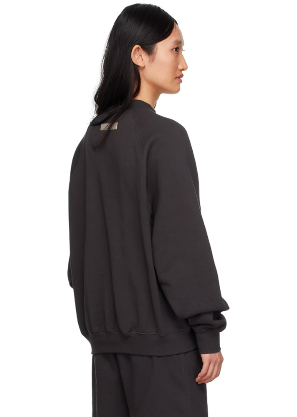 Fear Of God - Essentials 1977 Sweatshirt (Iron)