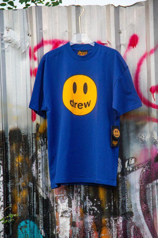 Drew House Mascot SS Tee - Ink