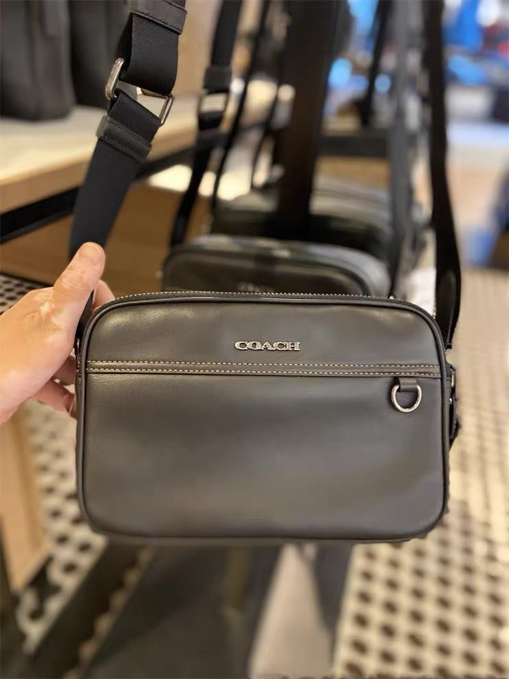 Coach Graham Crossbody Adjustable Strap