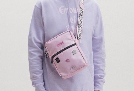 Anti Social Social Club Shoulder Bag - Shop Streetwear, Sneakers, Slippers and Gifts online | Malaysia - The Factory KL
