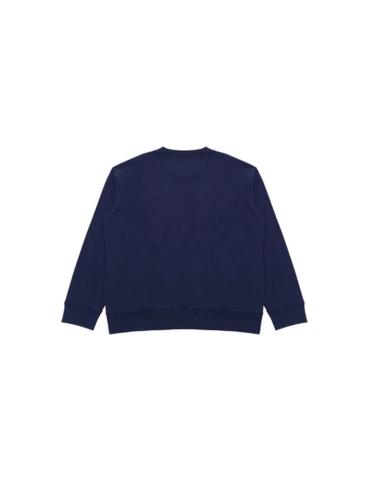 Drew House Sketch Mascot Crewneck Sweatshirt (Navy)