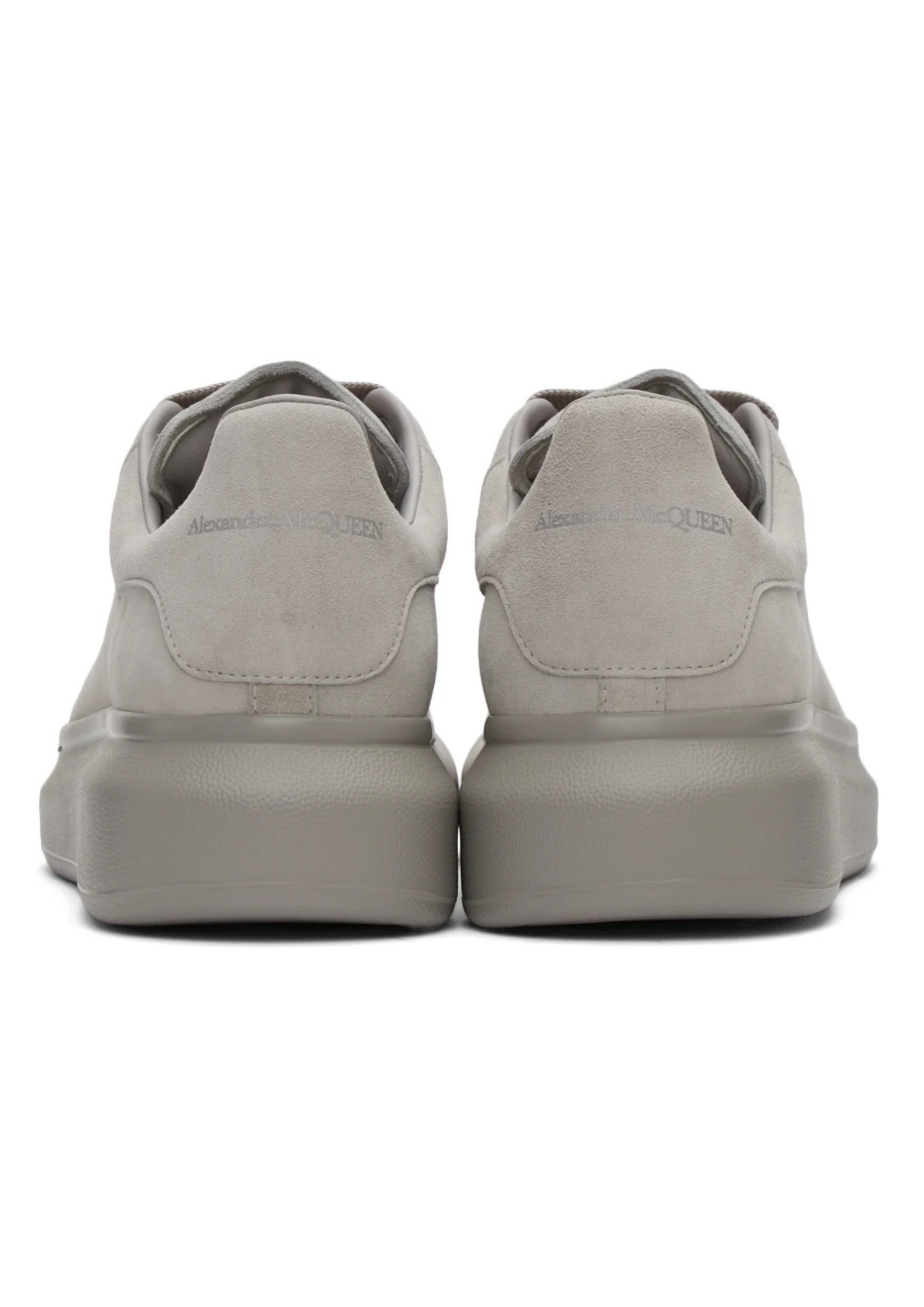 Alexander McQueen Oversized Sneaker (Grey)