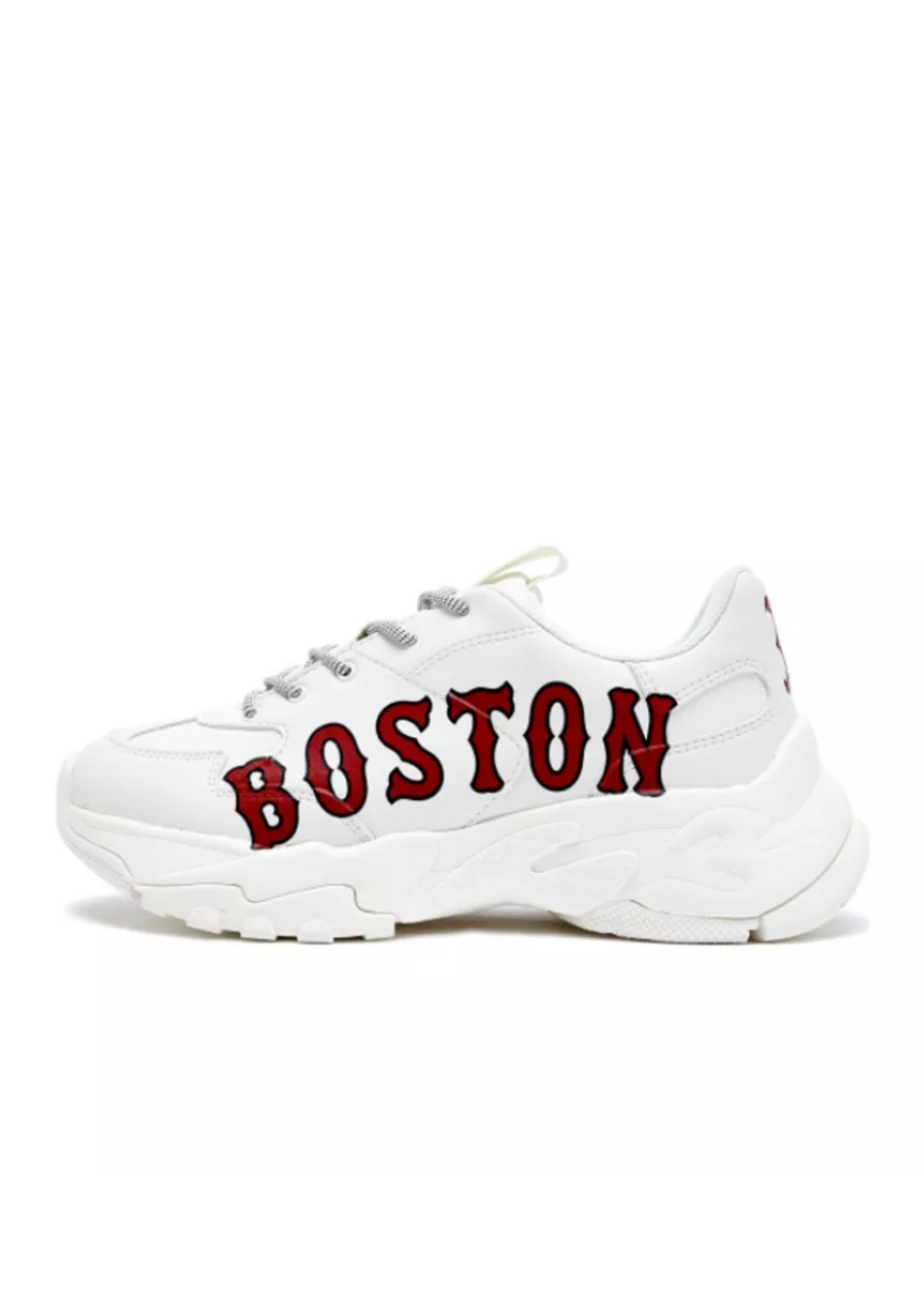 MLB Big Ball Chunky P Boston Red Sox White