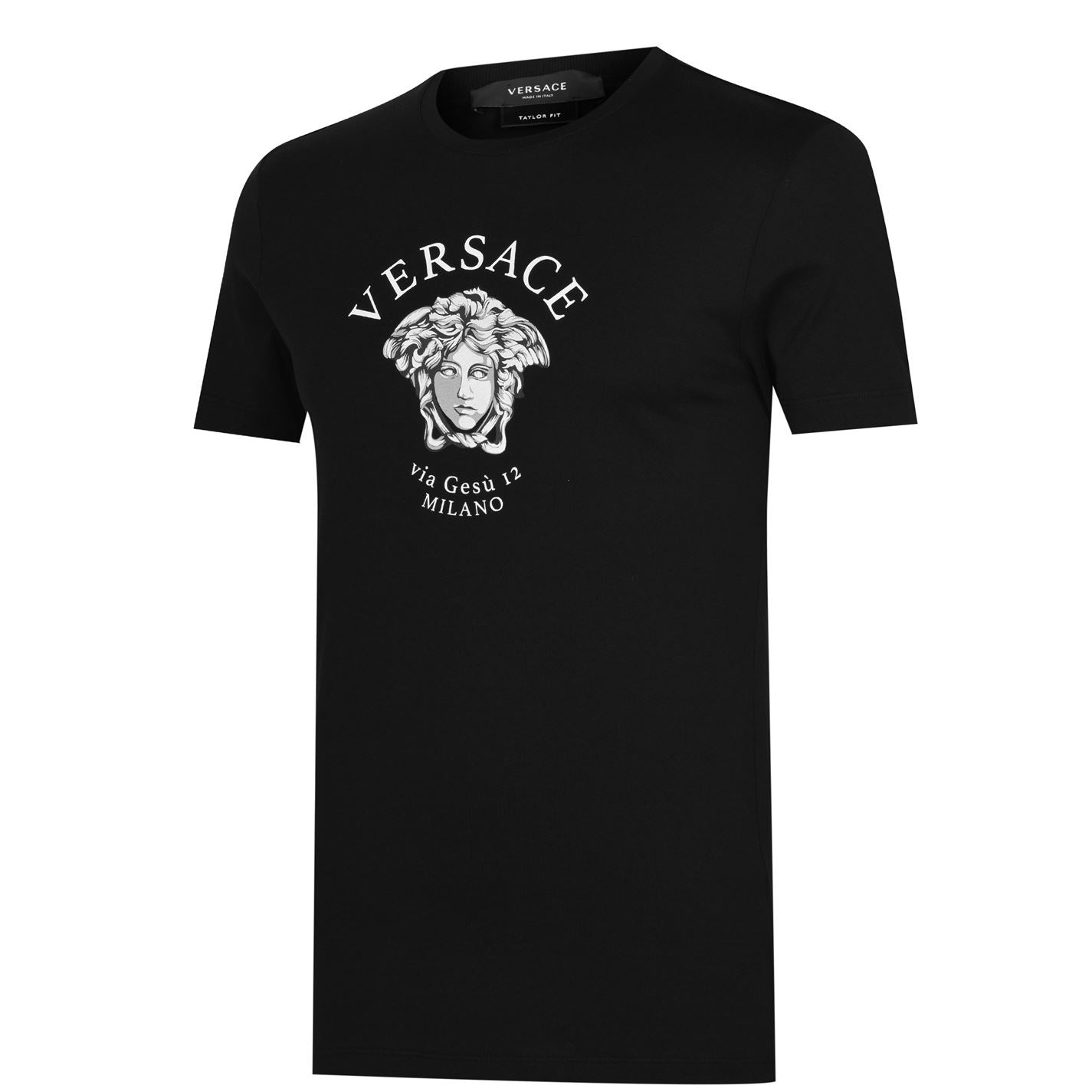 Versace Medusa Head logo T-shirt - Shop Streetwear, Sneakers, Slippers and Gifts online | Malaysia - The Factory KL