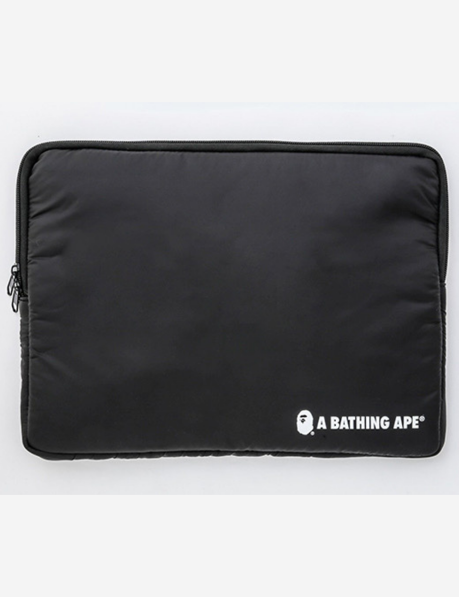 Bape Pouch Bag (Black)