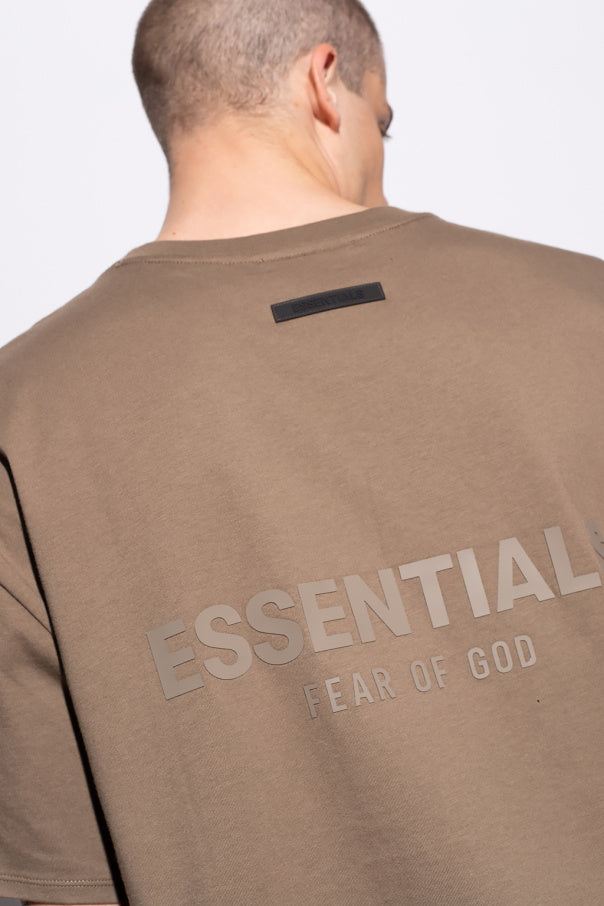 Fear Of God - SS21 Essentials Tee Harvest
