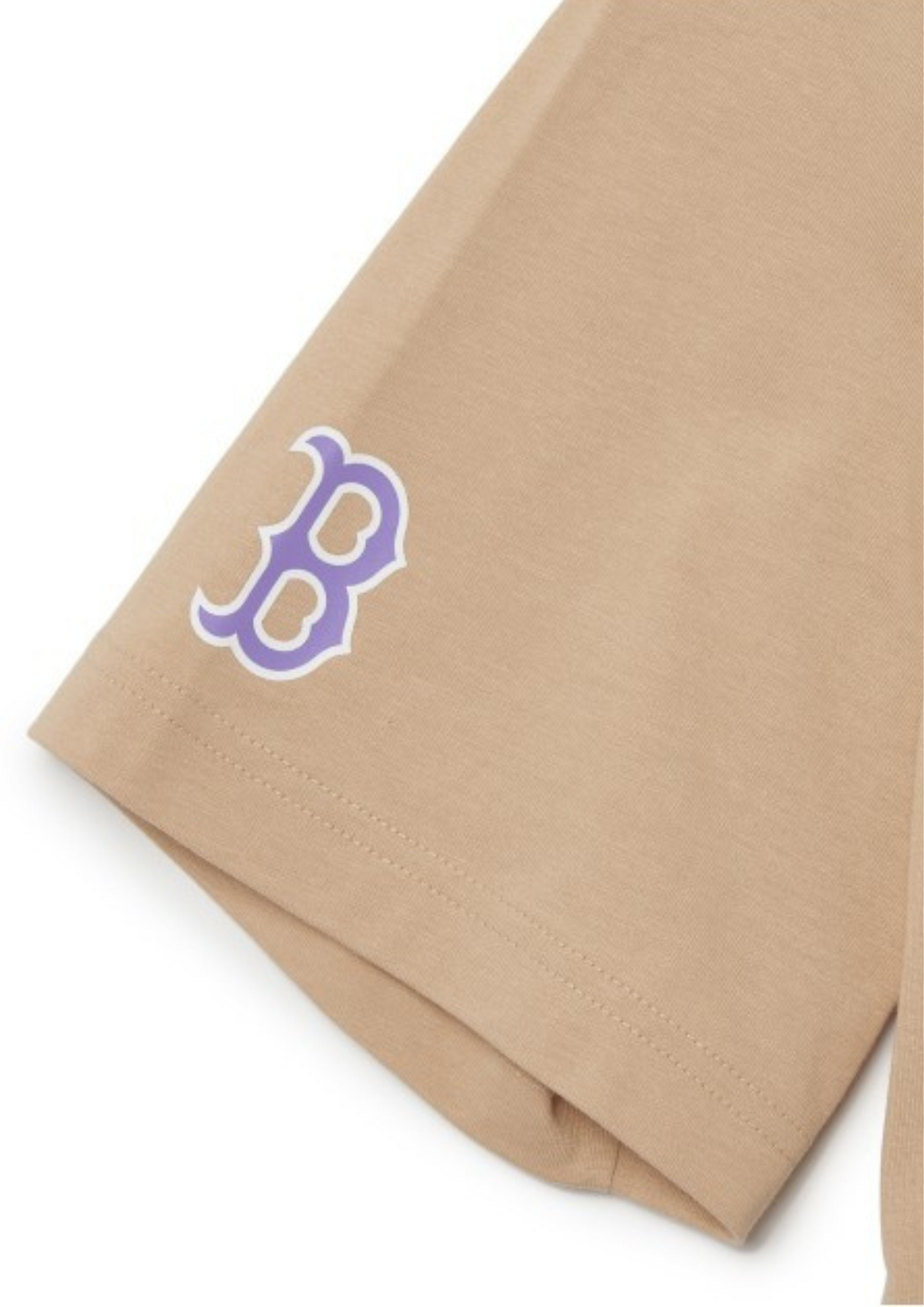 MLB New Year Rabbit Boston Redsox Sand T-shirt (Sand)