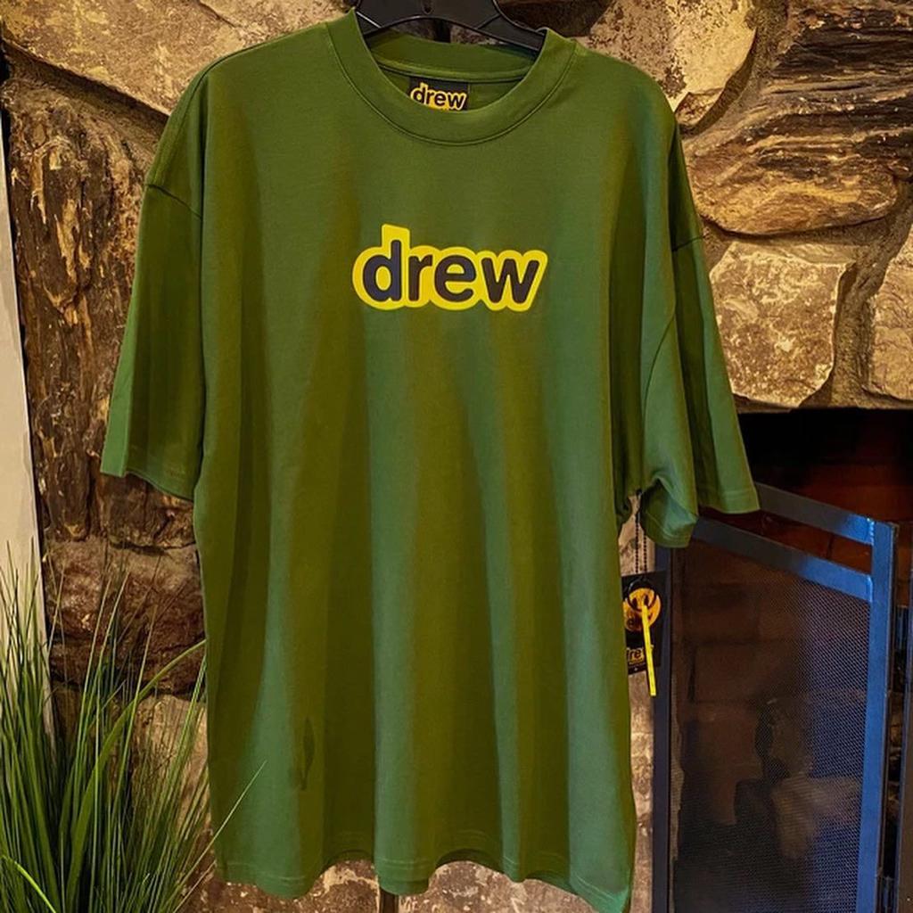 Drew House Secret SS Tee - Olive